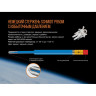 Тактическая ручка FENIX T5Ti-Grey